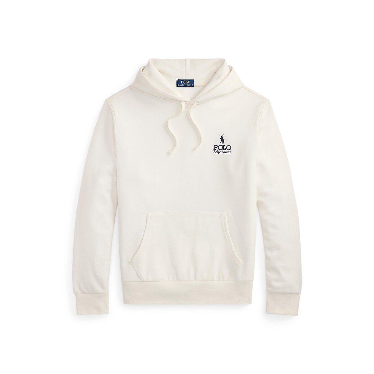 Sweat à capuche ecru, POLO RALPH LAUREN