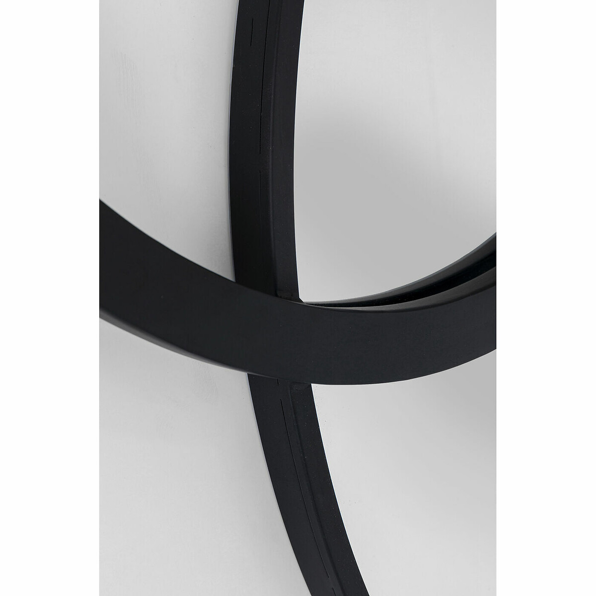Specchio da parete Triple Circle 124x119cm specchio, KARE DESIGN