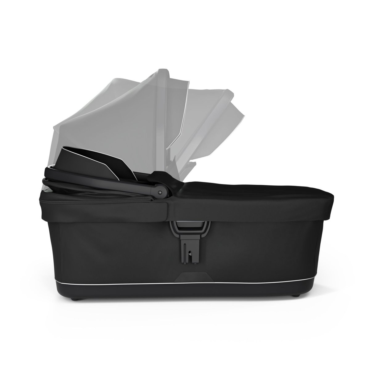 Pack poussette duo Urban Glide 3 + nacelle Urban Glide noir, THULE