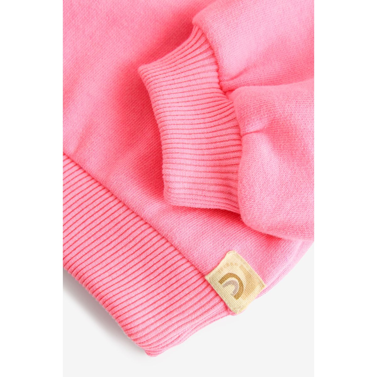 Sweatshirt avec col ras du cou rose, NEXT