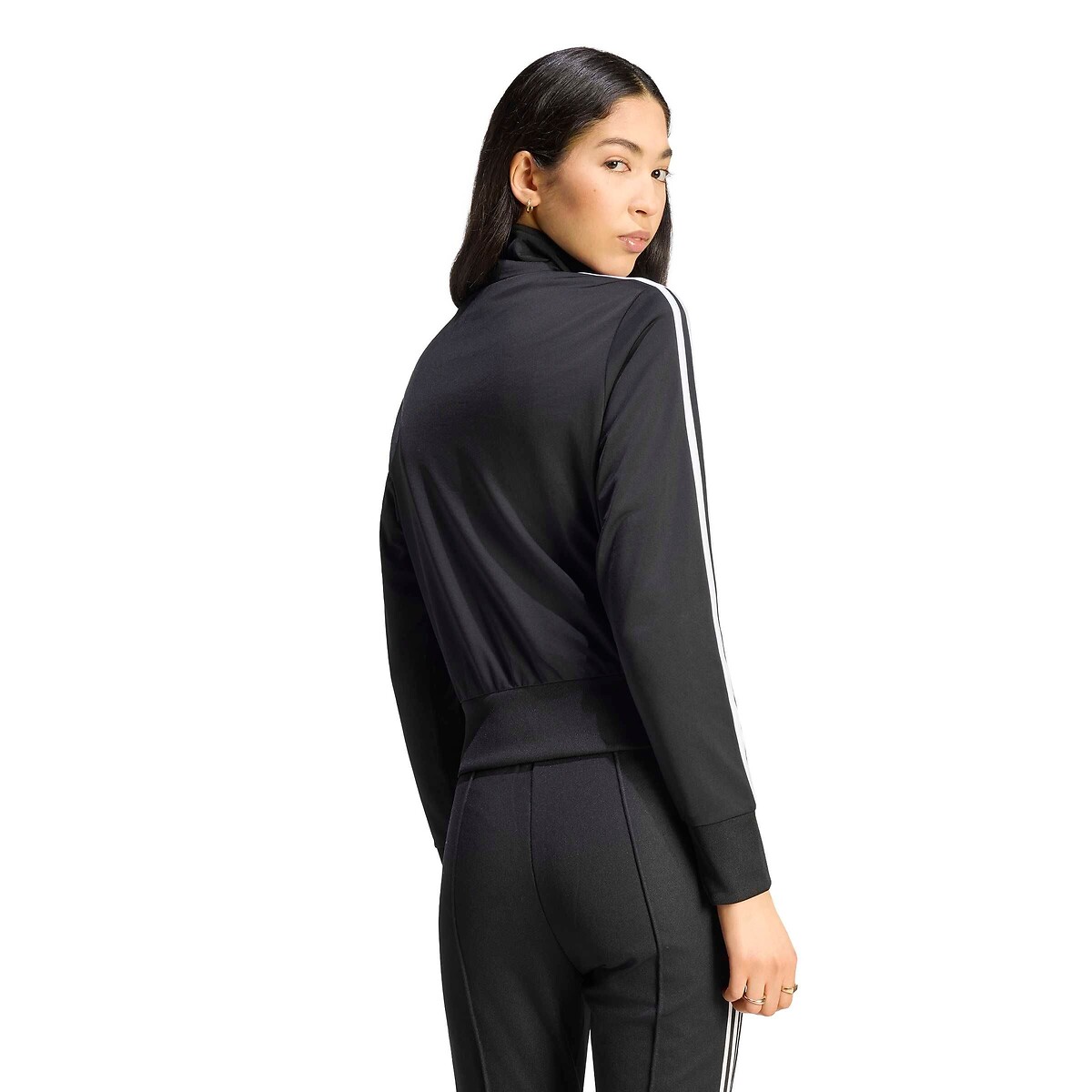 Jacke mit Reissverschluss FIREBIRD schwarz, adidas Originals
