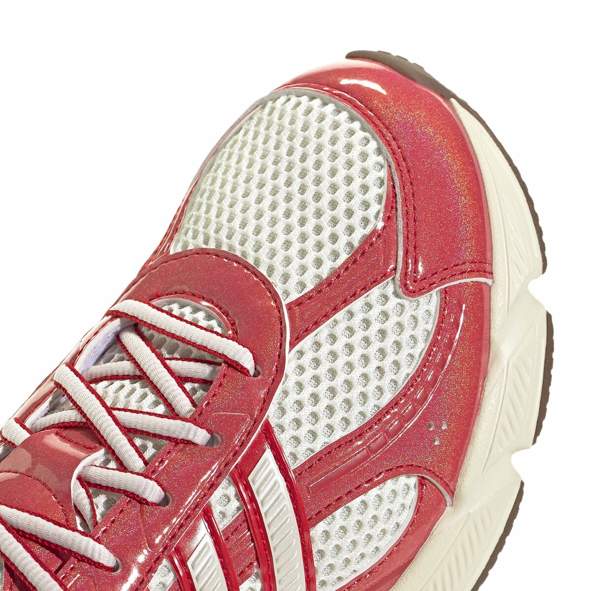Baskets TECHNOCHAOS 2000 rouge/blanc, ADIDAS SPORTSWEAR