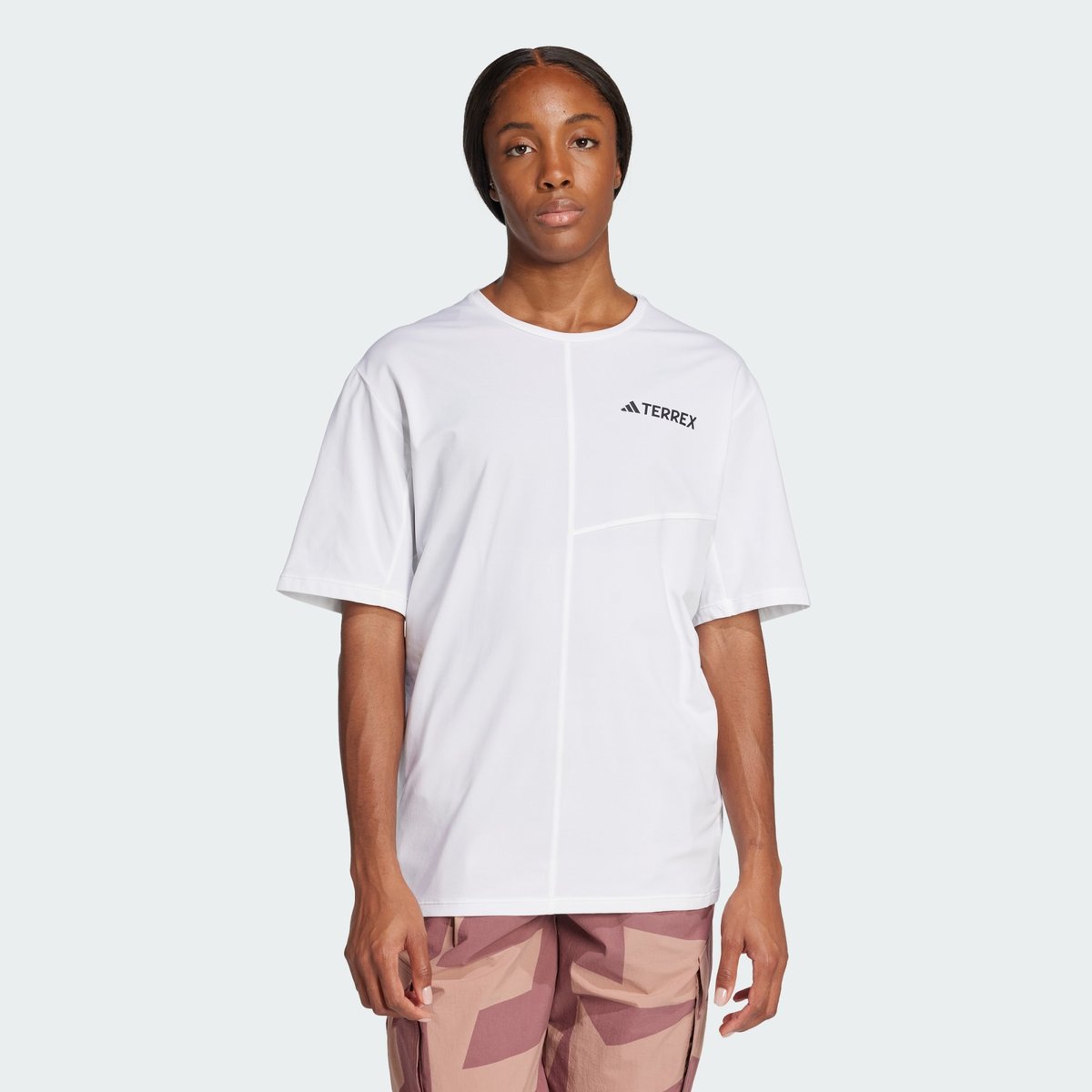 T-Shirt Terrex Multi Climacool T-Shirt Terrex Multi Climacool white, adidas Performance