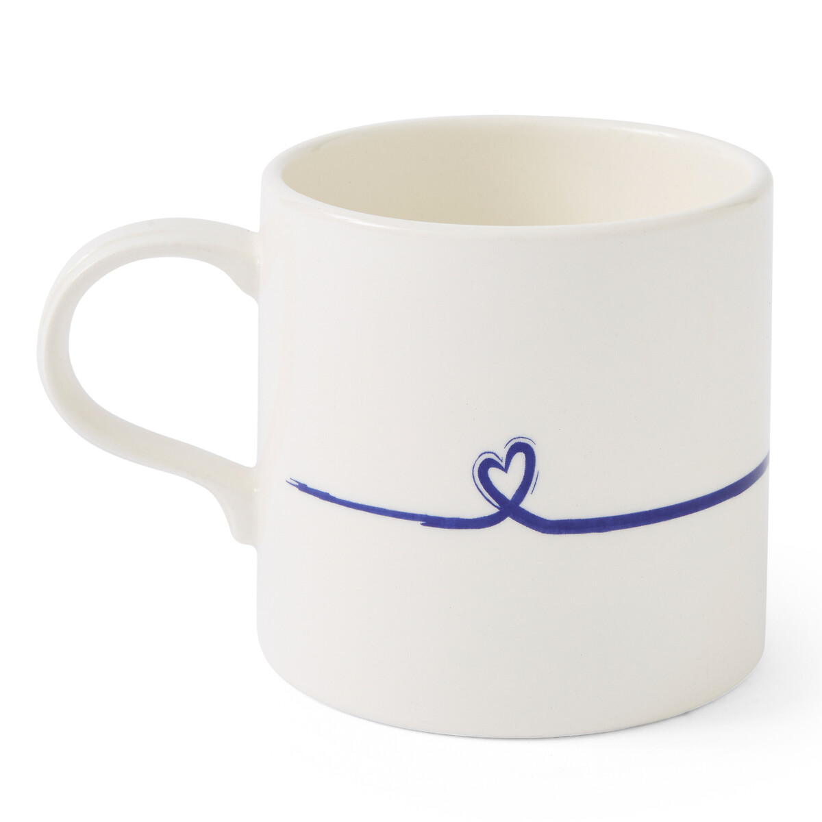 Mug Meirion Blue & White Mum Mug blue, PORTMEIRION