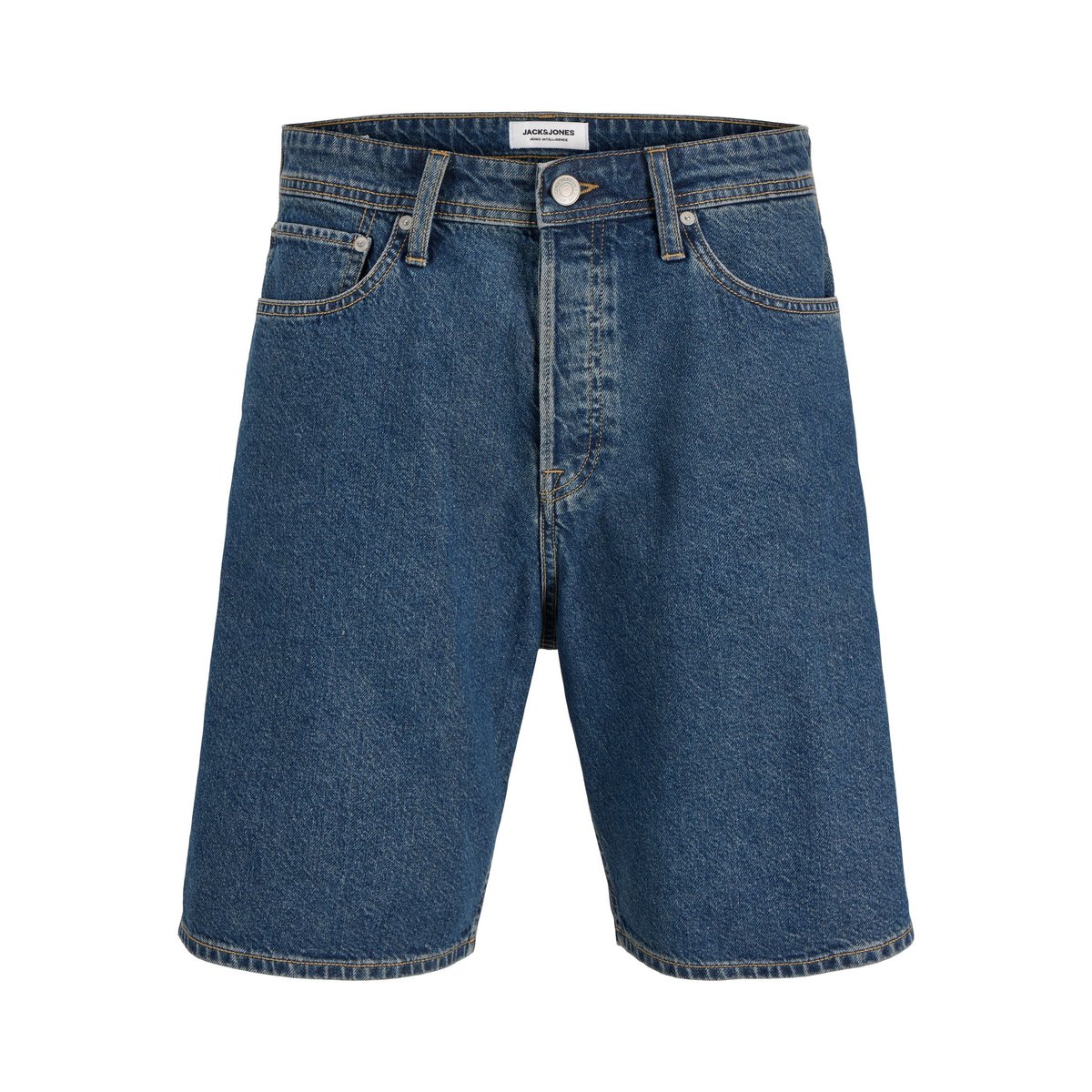 Short En Denim bleue - blue denim 2, JACK & JONES