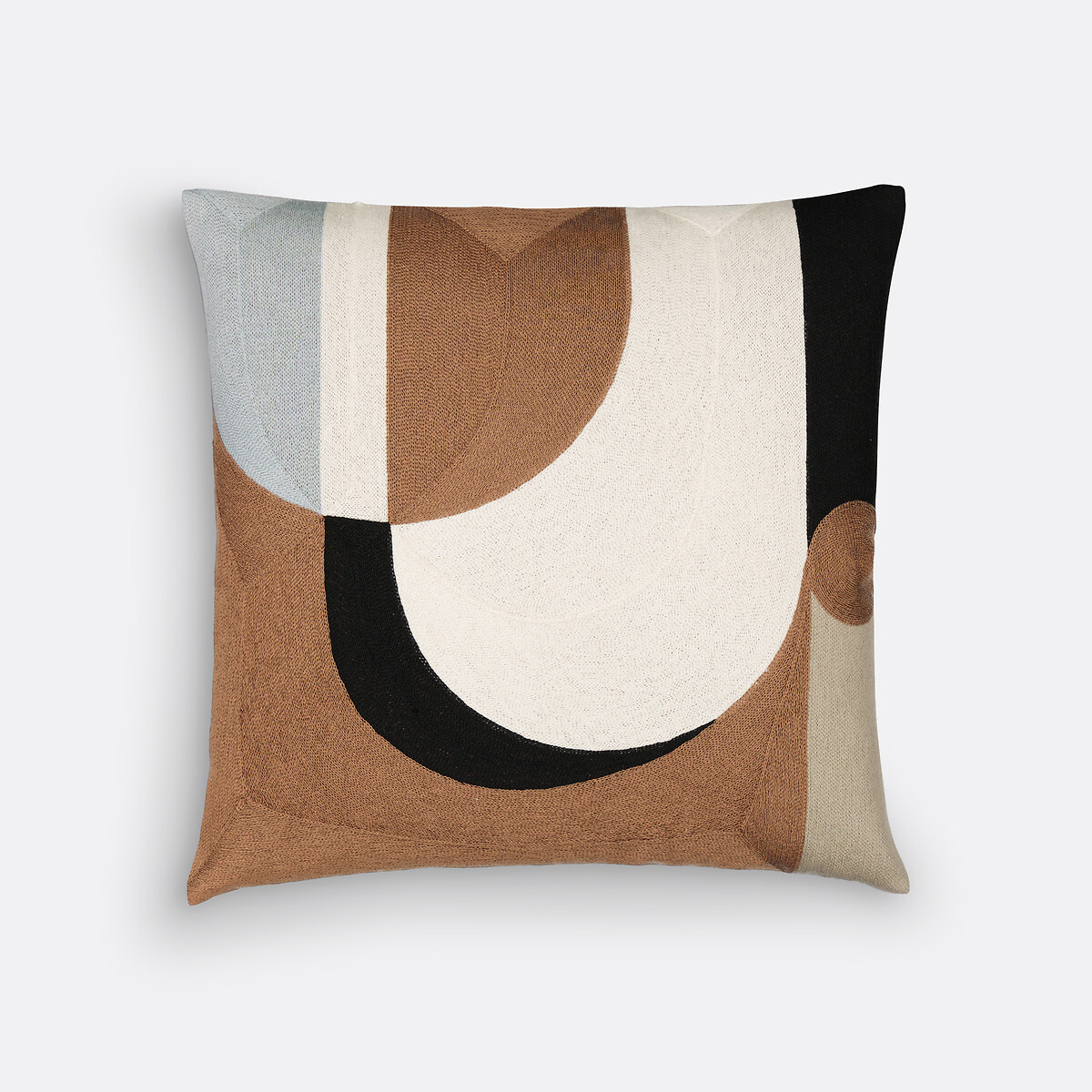 Housse de coussin 40x40 cm, Egia multicolore, LA REDOUTE INTERIEURS