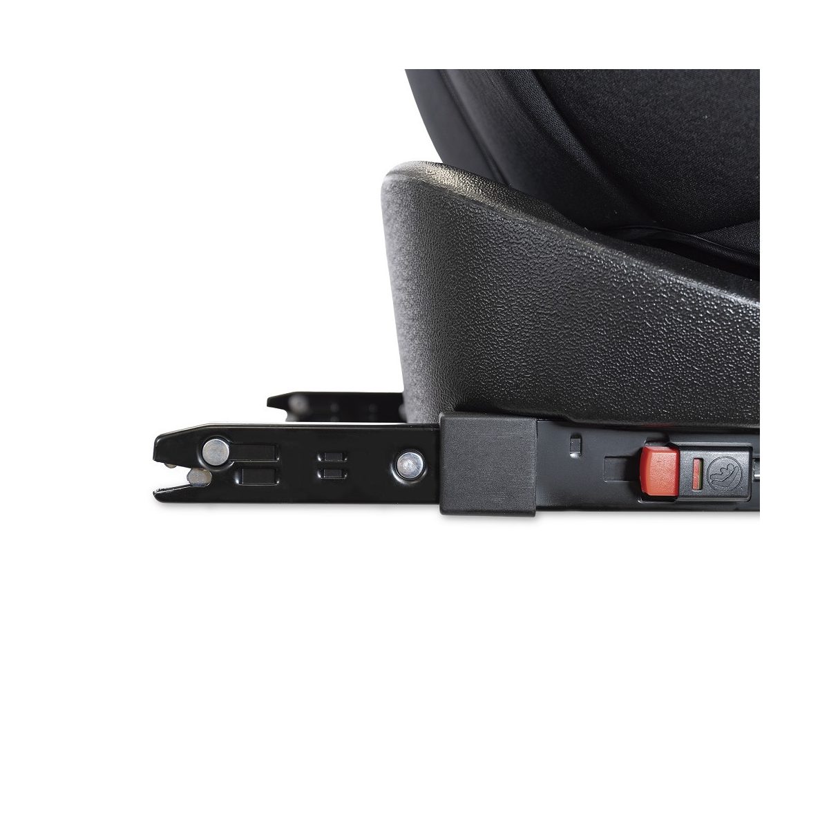 Siège auto Pax - gris - sécurité enfant en voiture multicolore, INTERBABY
