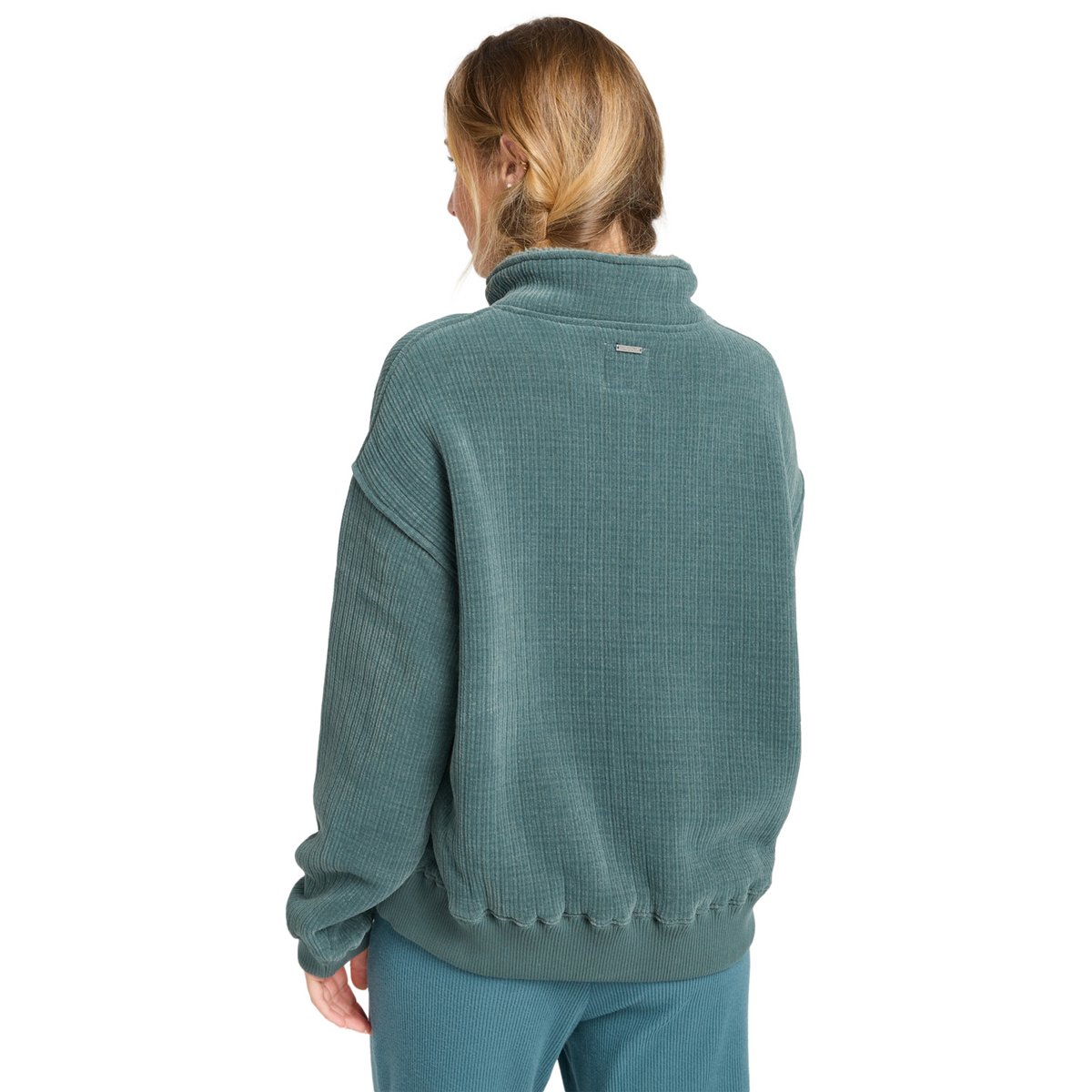 Sweat ALL MINE bleu slate blue, BILLABONG