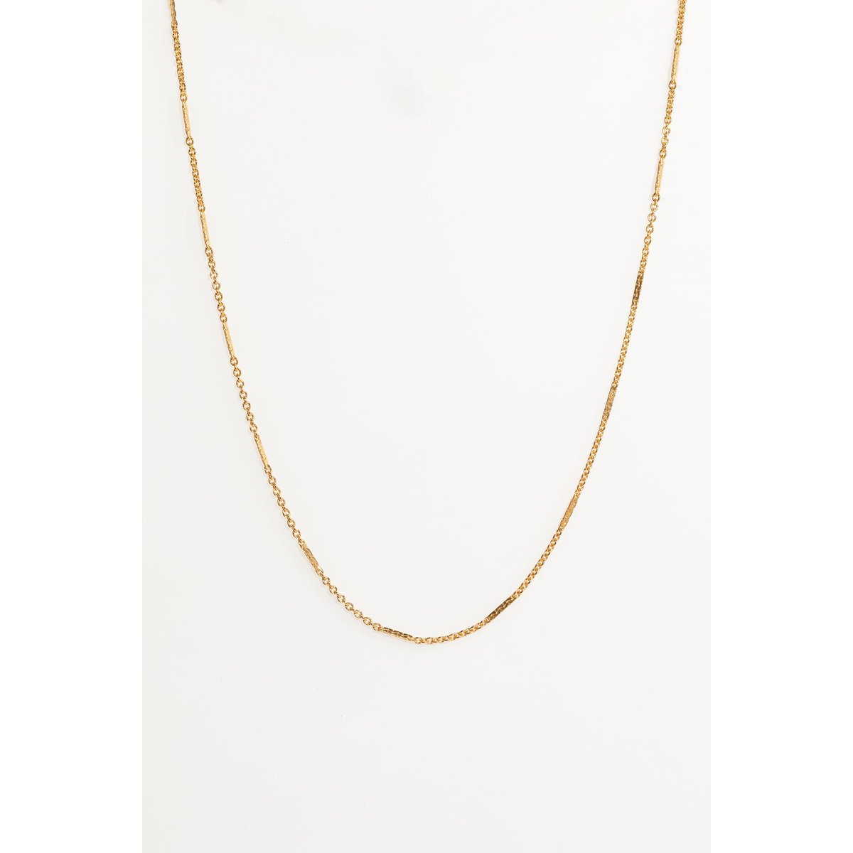 Bracelet - Collier Sana or, YAY PARIS