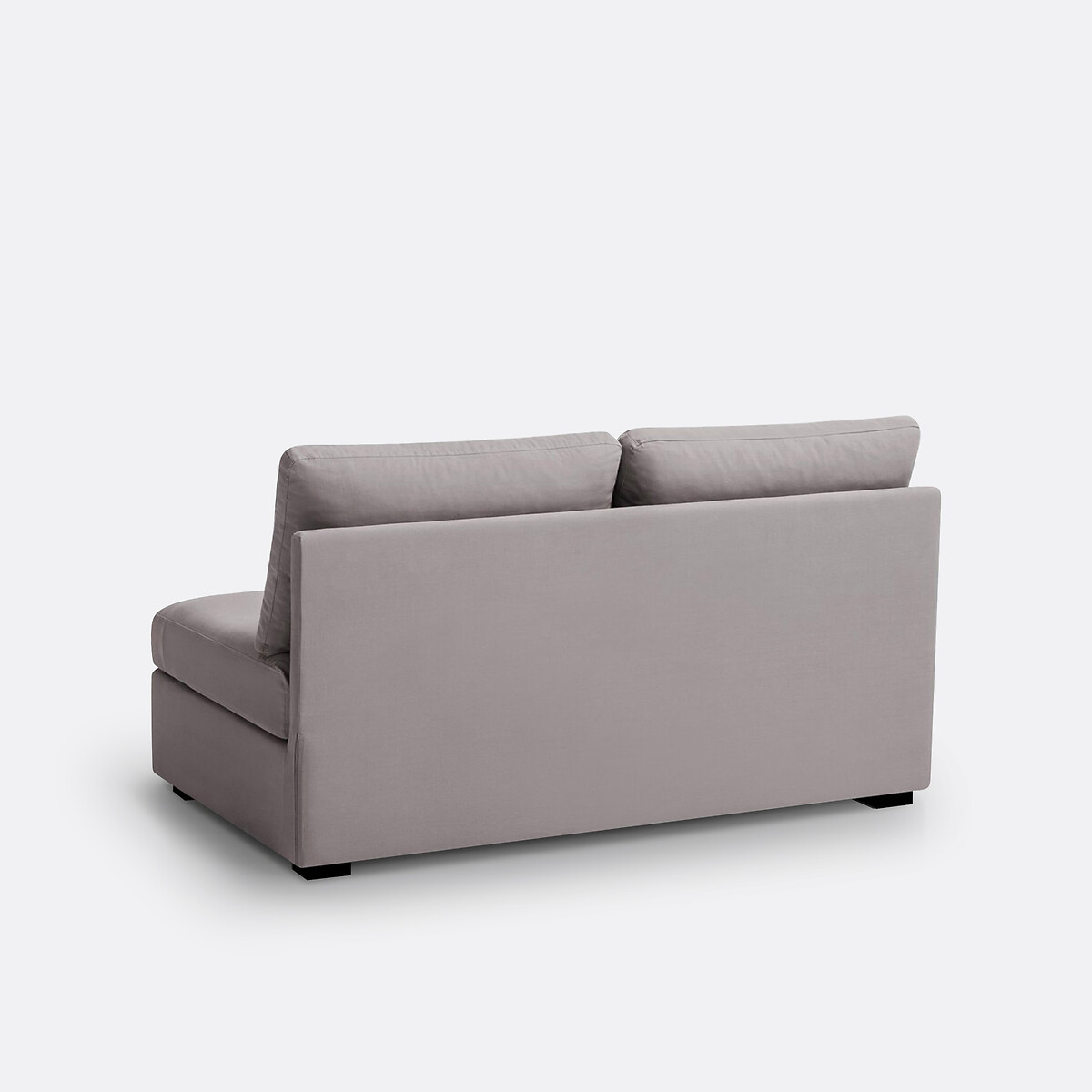 Comfort Bultex® slaapbank, Robin lichtgrijs, SO'HOME