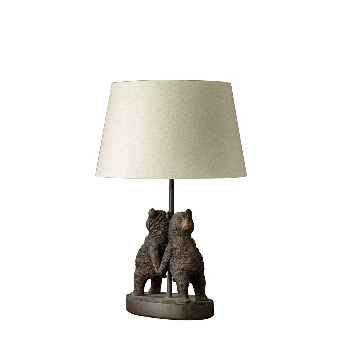 Lampe à poser en résine DOS v020135, CHEHOMA