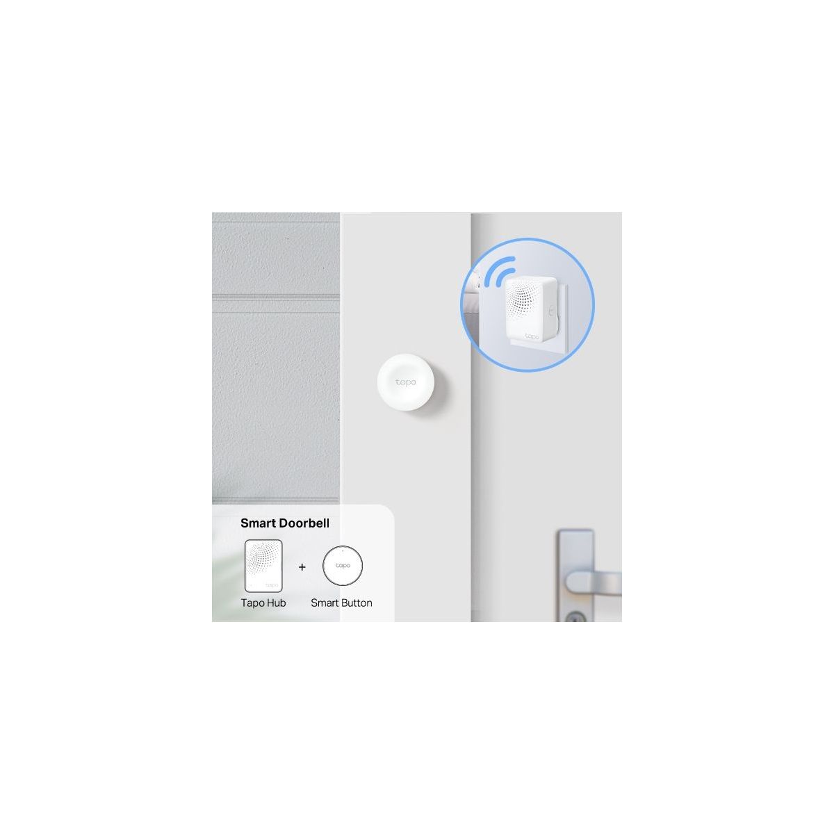 Interrupteur variateur connecté couleur unique, TP-LINK