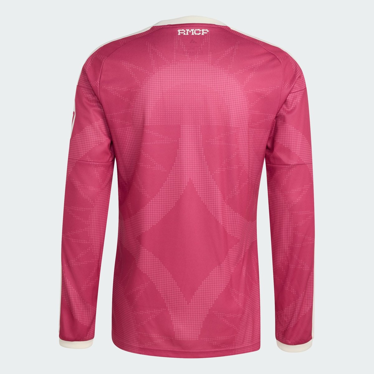 Maillot Manches Longues Third Real Madrid 26/27 Maillot Manches Longues Third Real Madrid 26/27 wild pink, adidas Performance