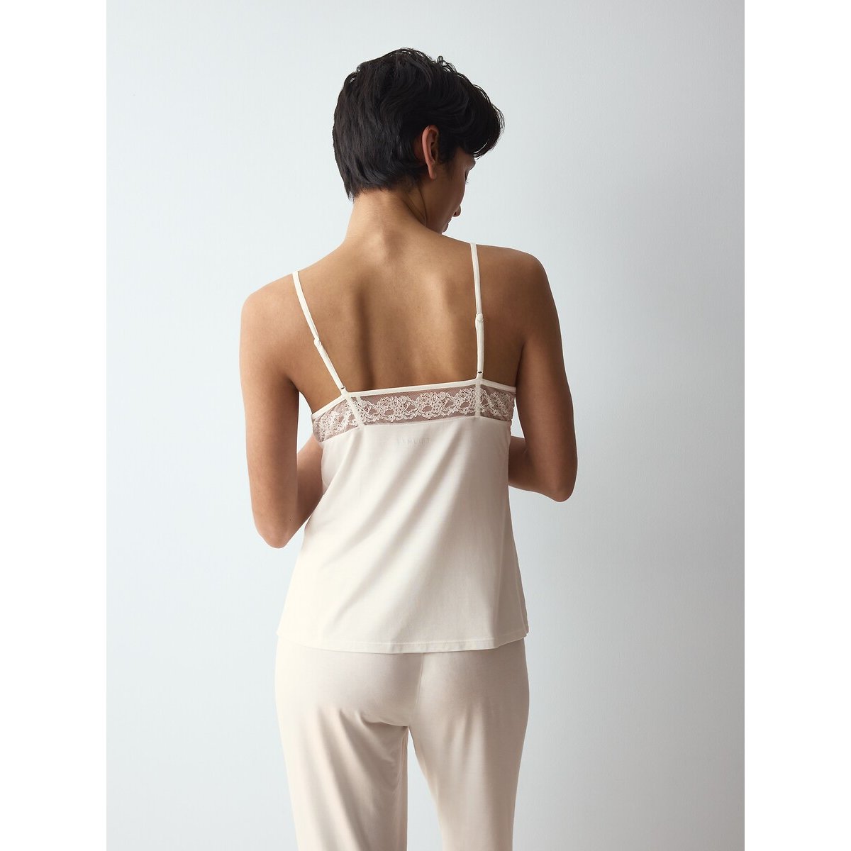 Caraco COMFORT ALLURE blanc cassé, TRIUMPH