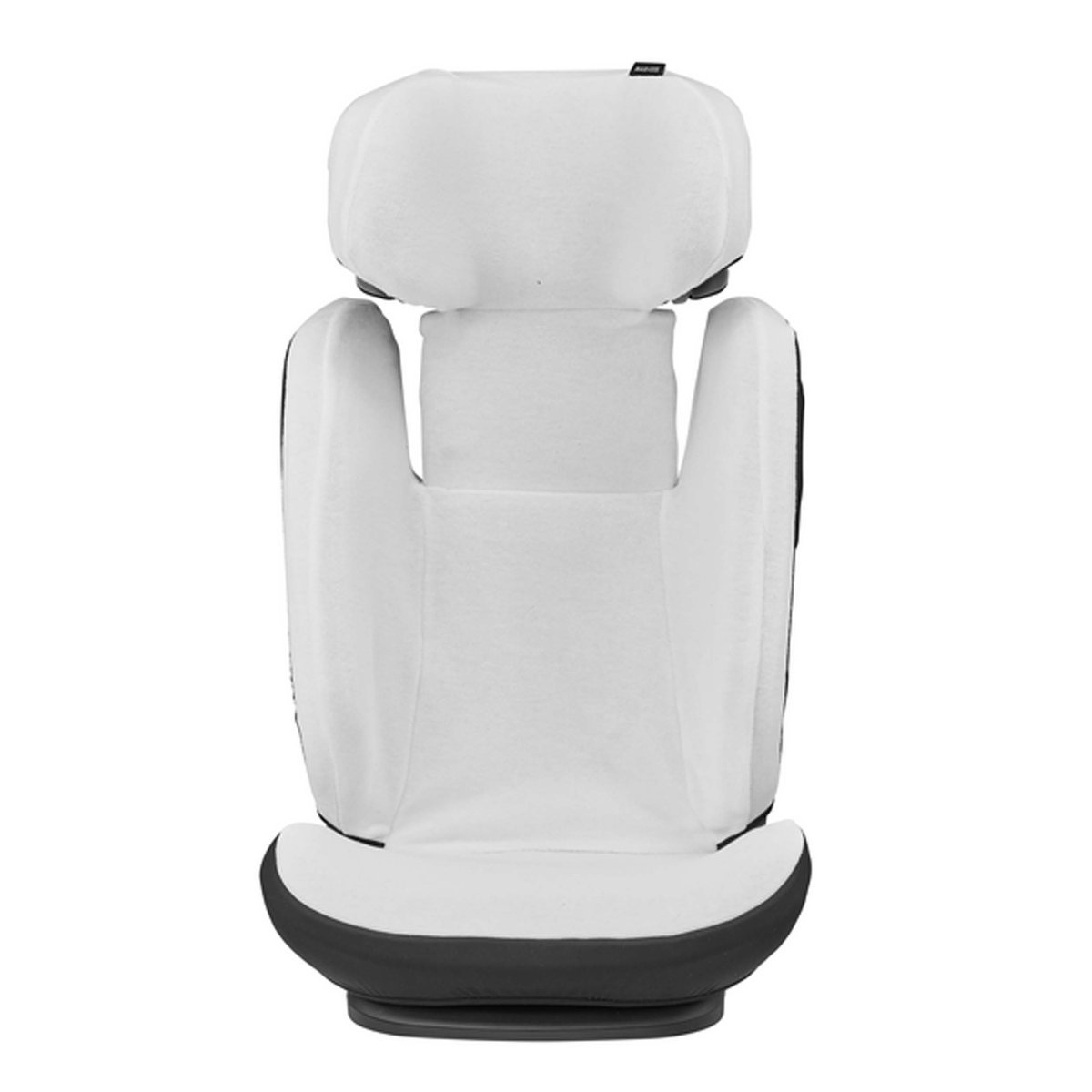 Housse d'été en coton biologique pour siège auto RodiFix Pro et Rodifix S i-Size natural white, MAXI COSI