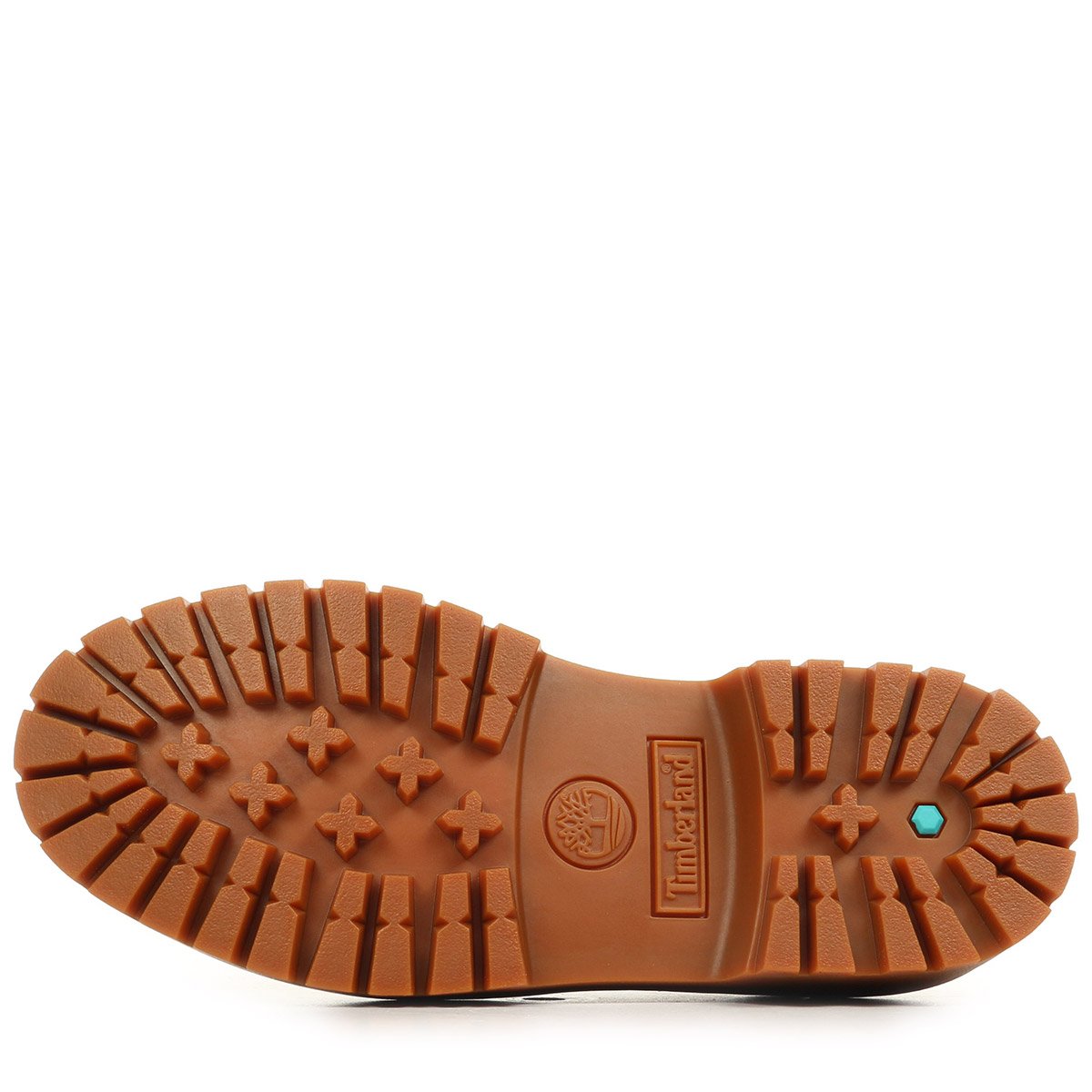 Baskets STONE STREET LACE UP wheat, TIMBERLAND