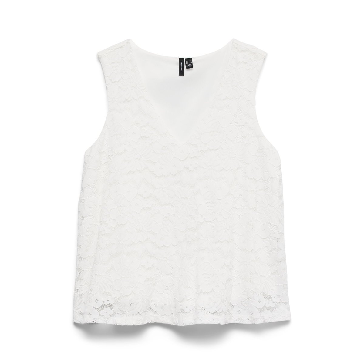 Blouse snow white, VERO MODA