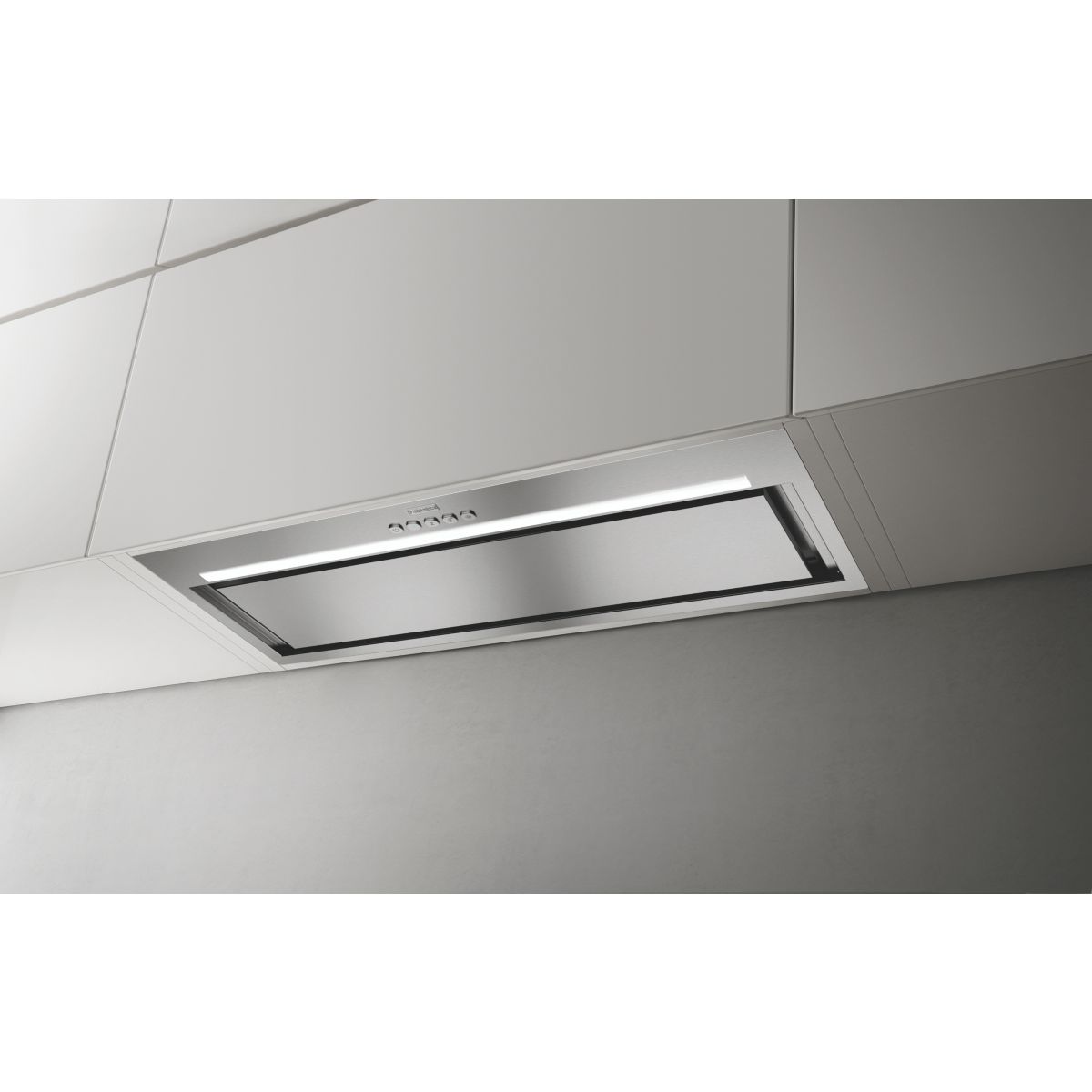Hotte encastrable BOX PLUS FBFE XS A 52 gris, FRANKE