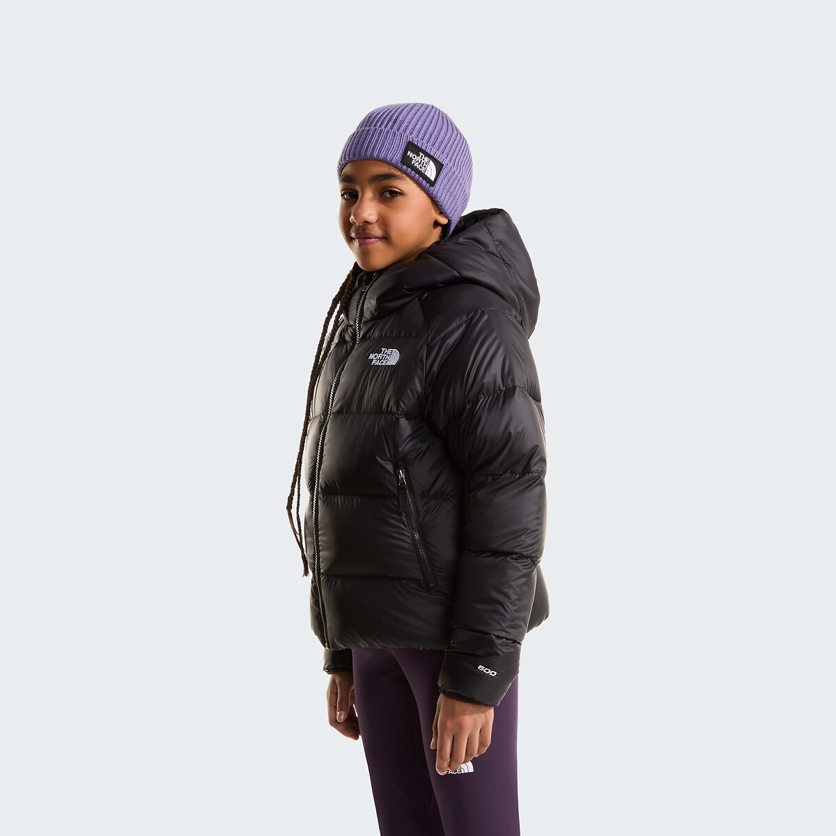 Piumino con cappuccio, HYDRENALITE nero , THE NORTH FACE