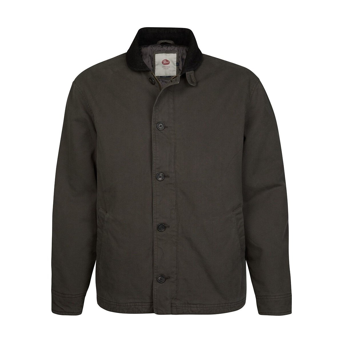 Veste ample gris vert, PETROL INDUSTRIES