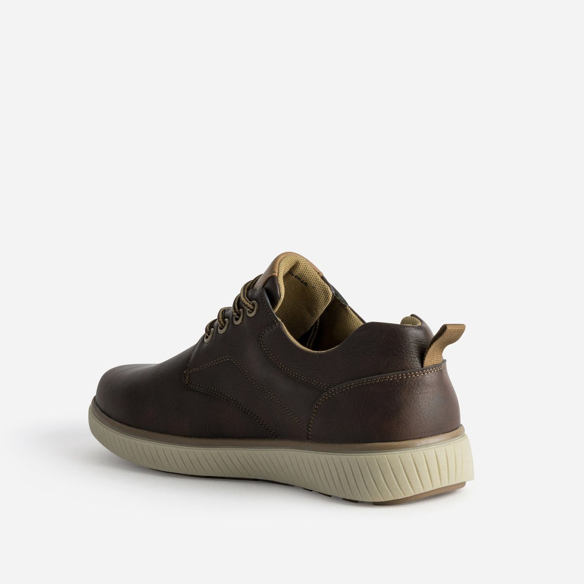 Basket POLYDORE marron, ERAM