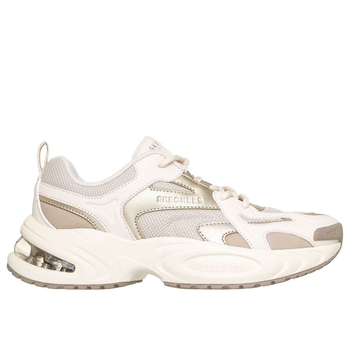 Sneakers UNO RYZE beige/ecru, SKECHERS