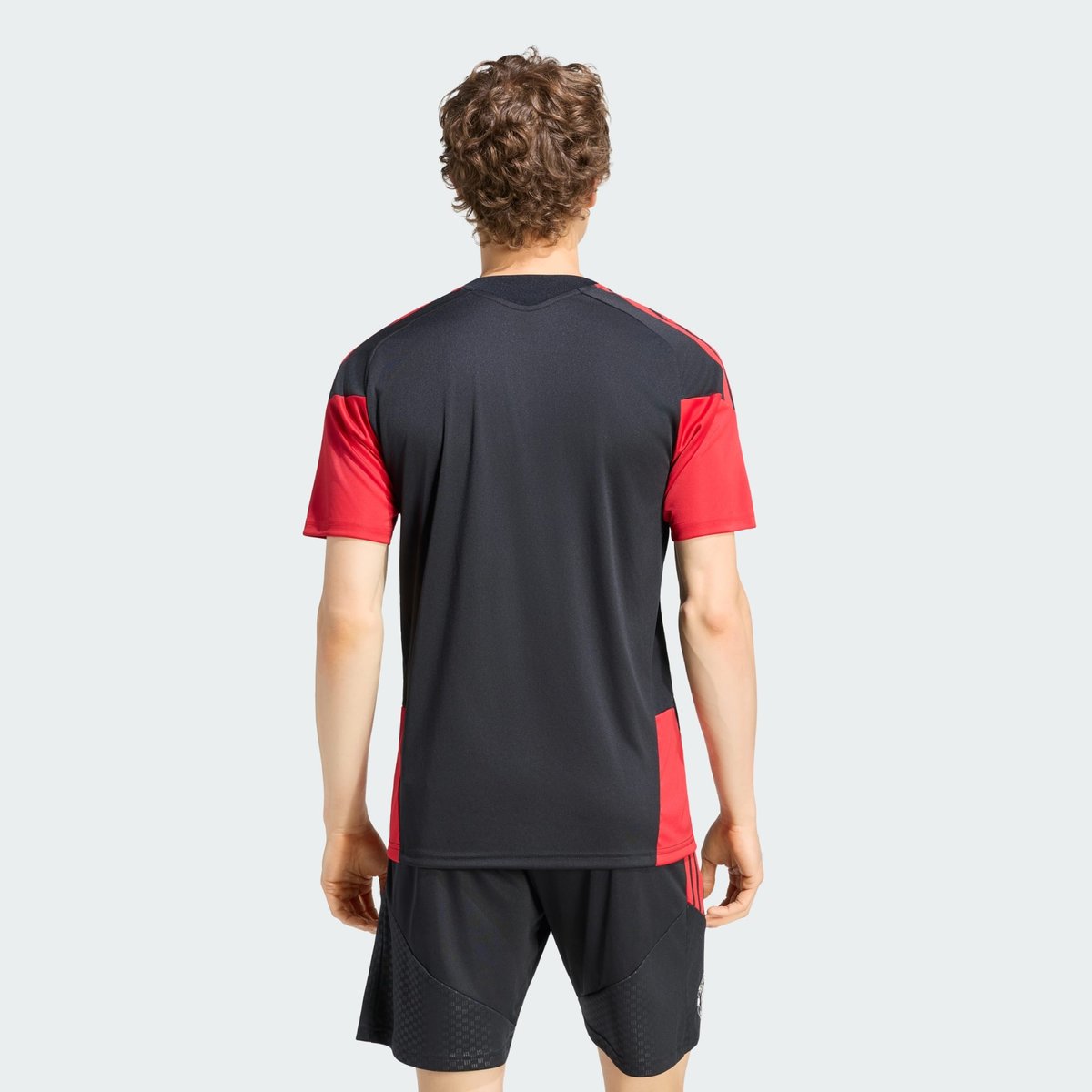 Maillot D'entraînement Manchester United 26/27 Tiro Maillot D'entraînement Manchester United 26/27 Tiro black, adidas Performance