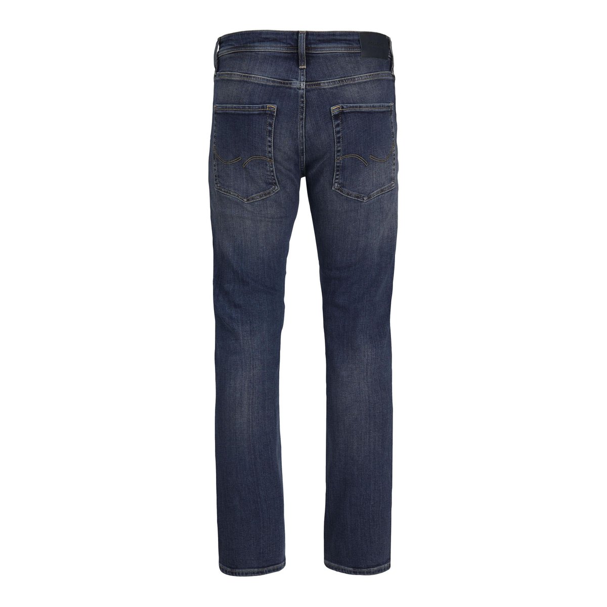 Jean Coupe Tapered blue denim, JACK & JONES