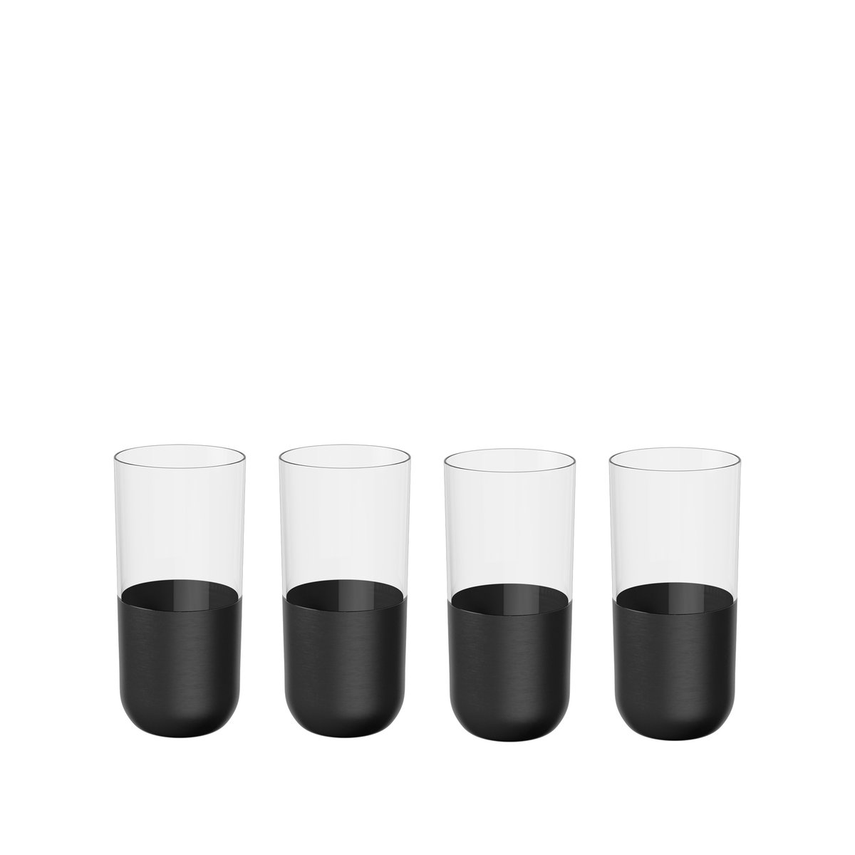 Gobelet À Longdrink, Set 4 Pcs MANUFACTURE transparent, VILLEROY & BOCH
