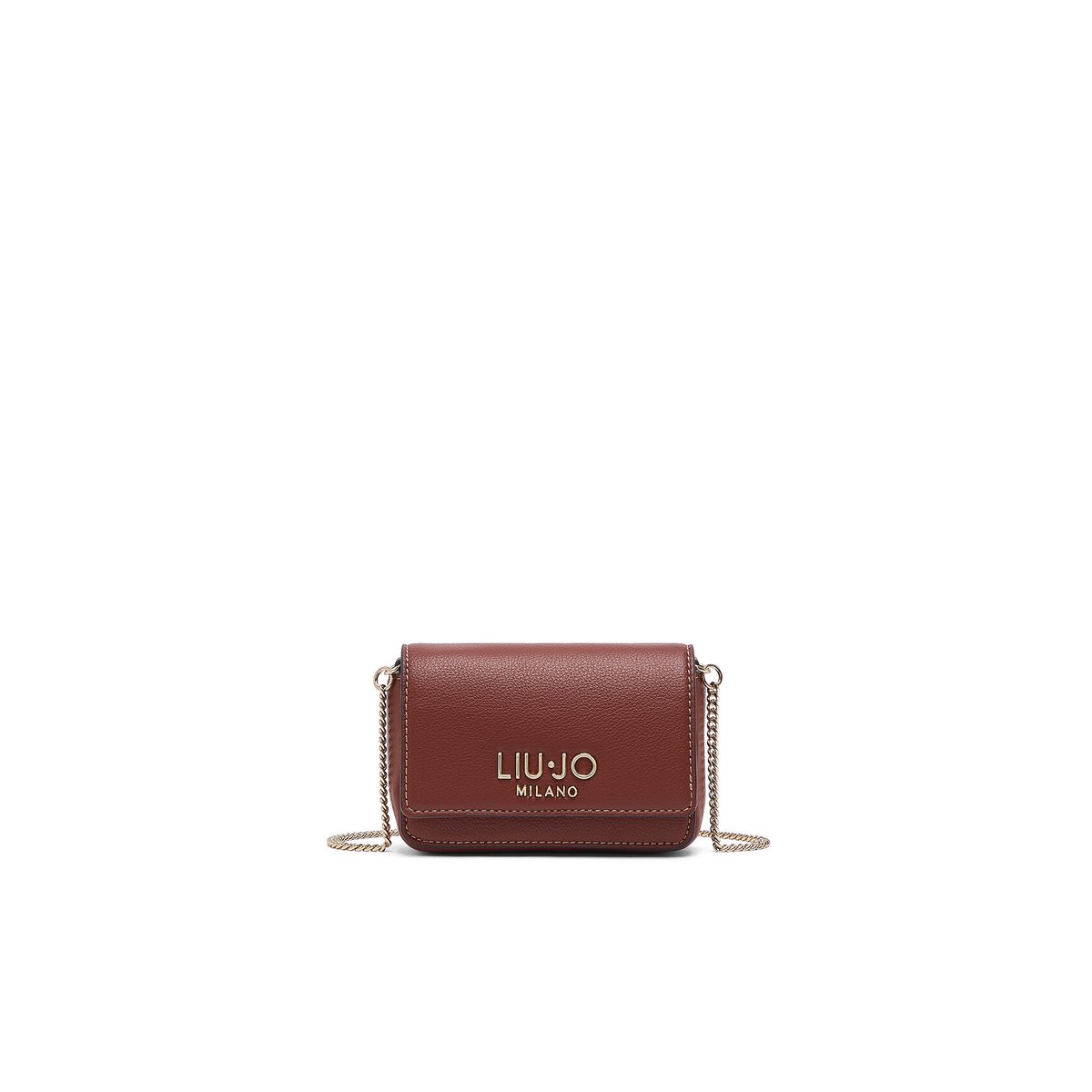 Mini sac à bandoulière rouge, LIU JO