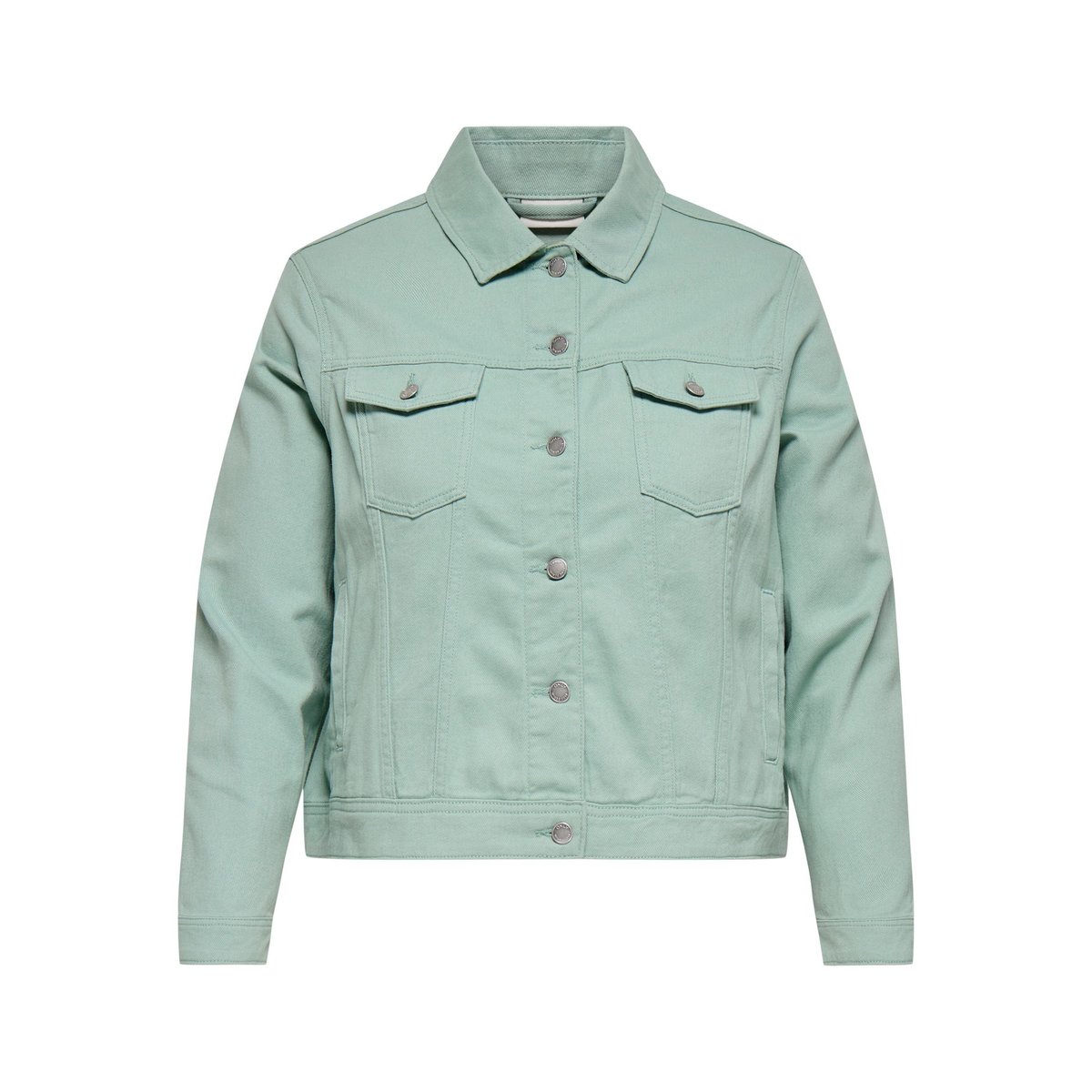 Veste En Jean jadeite, ONLY CARMAKOMA