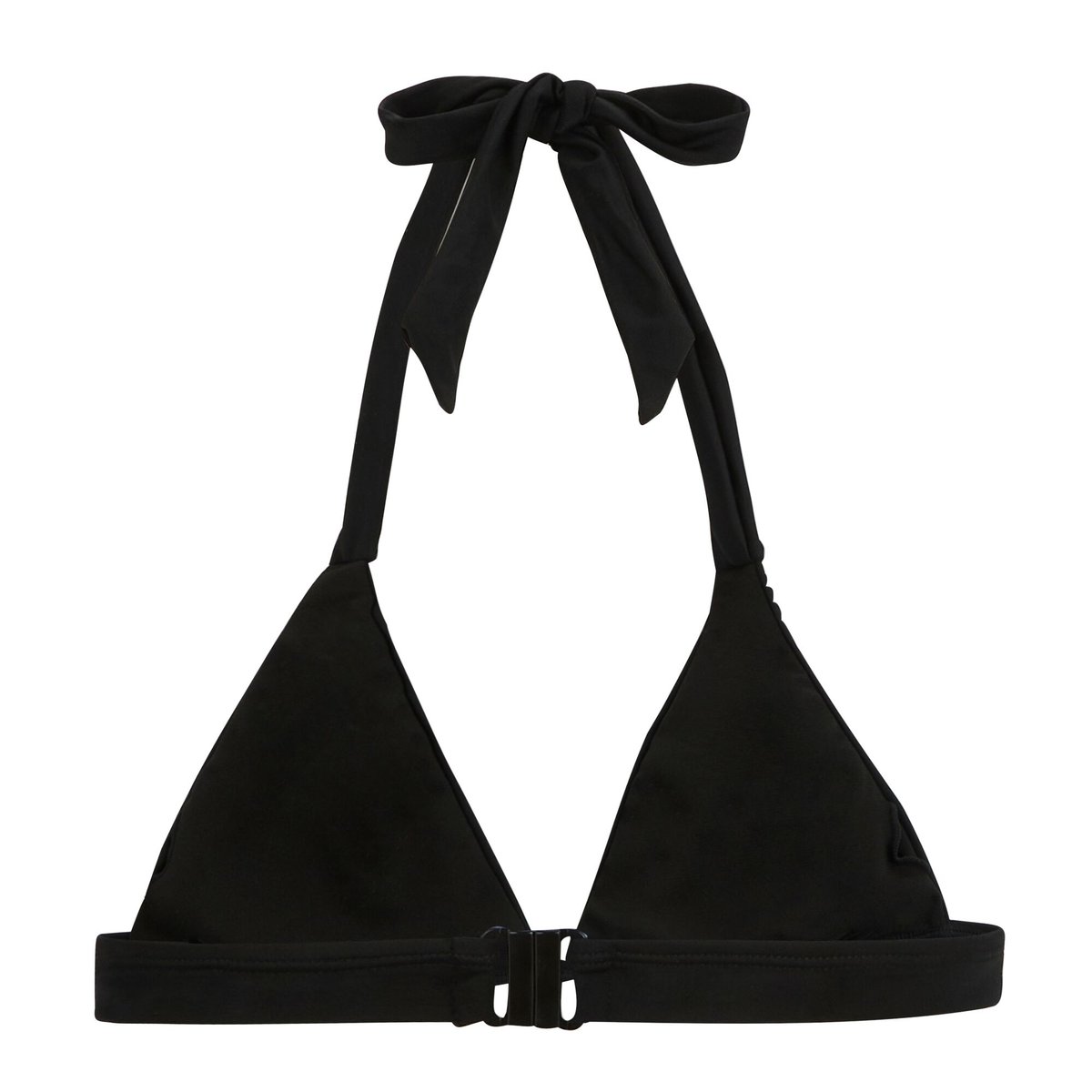 Haut de maillot de bain motif/style uni LOVINA noir, REGATTA