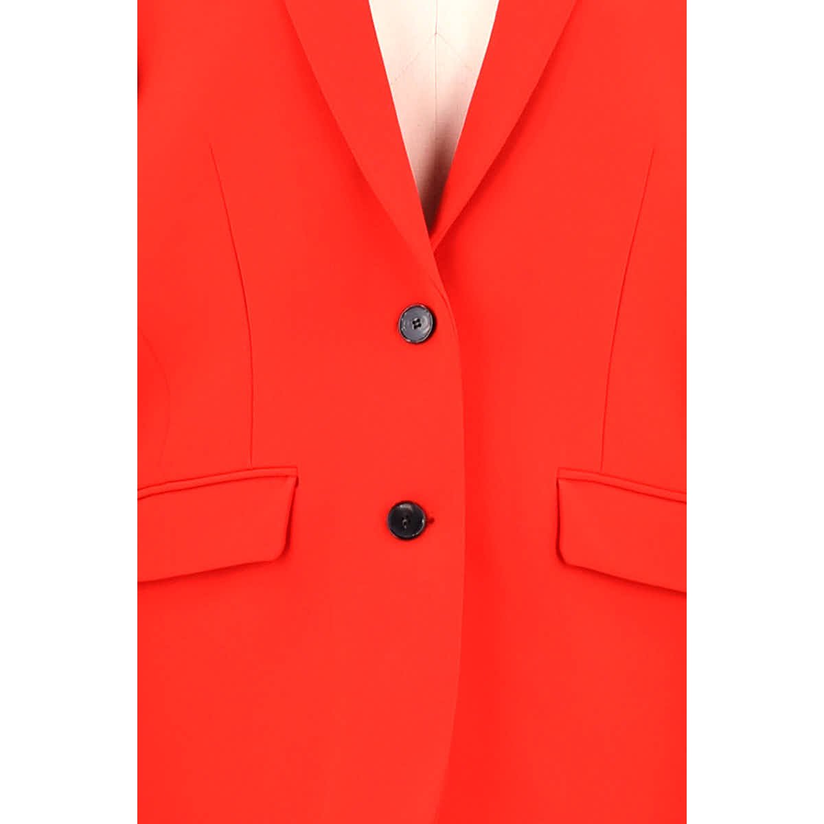 Blazer - Très Bon État rouge, THE KOOPLES