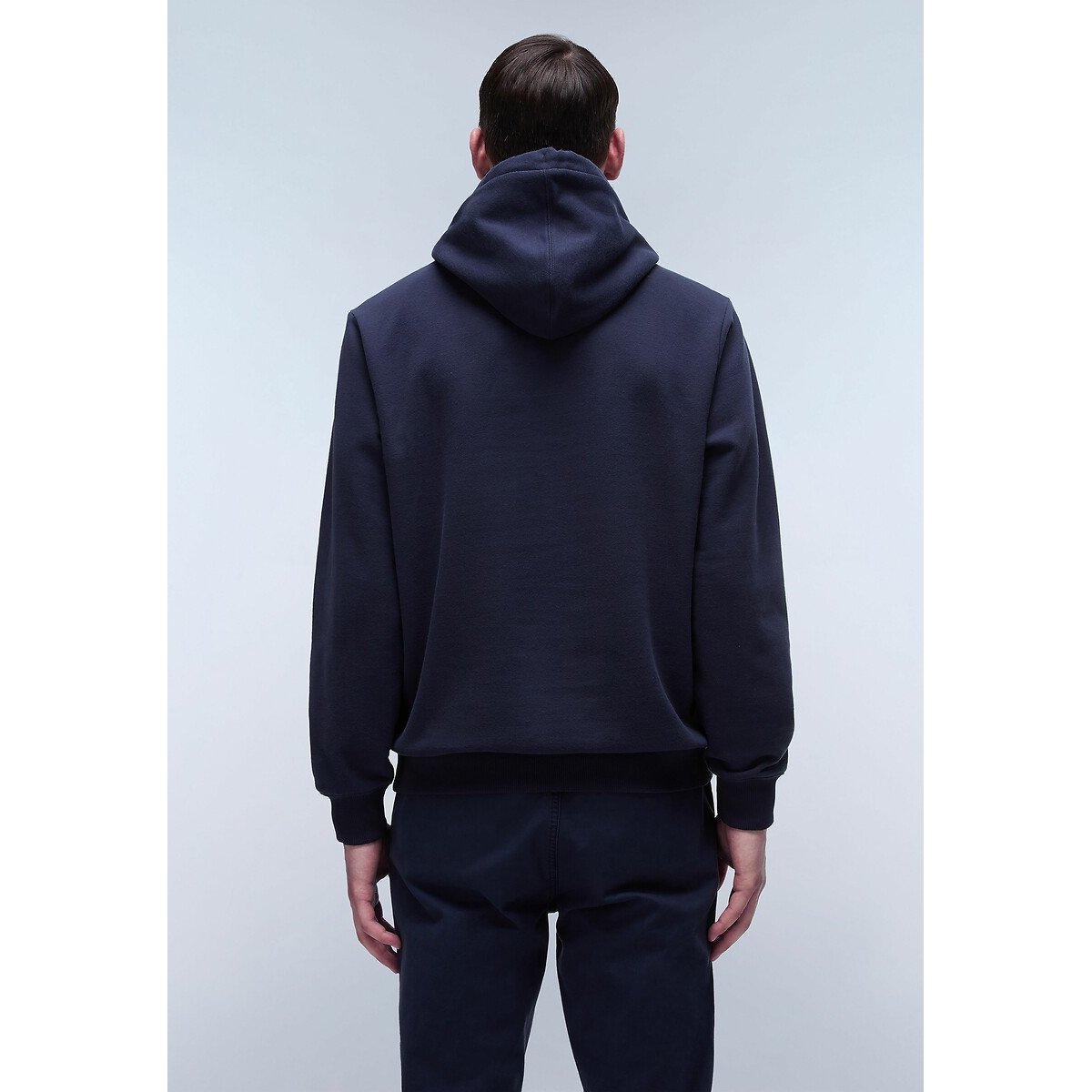 Burgee Hoodie navy blue, NAPAPIJRI