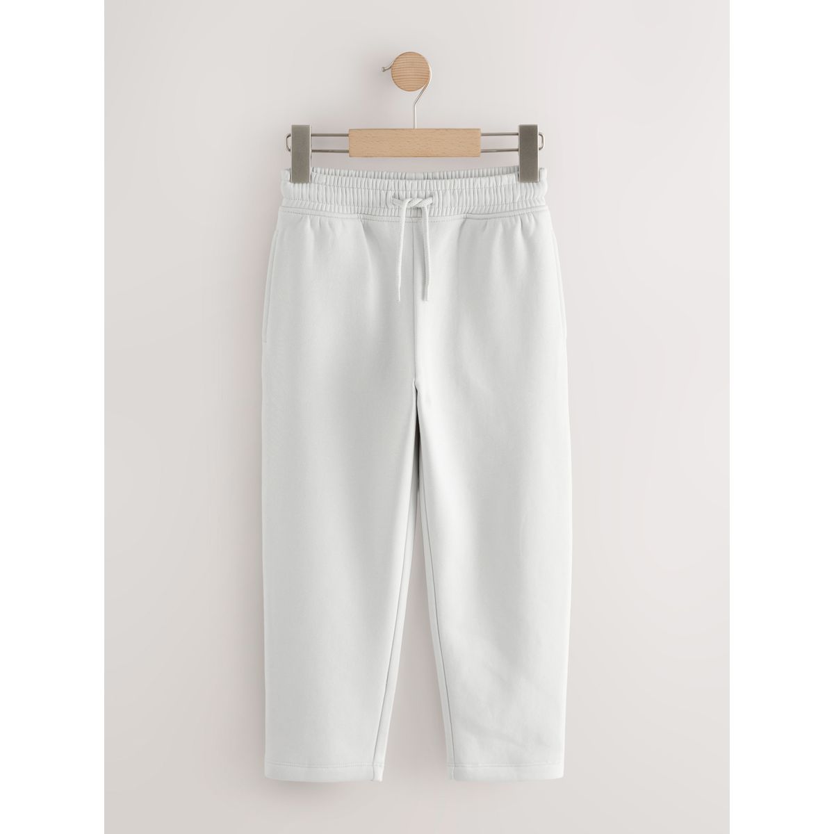 Pantalon de jogging non resserré gris, NEXT