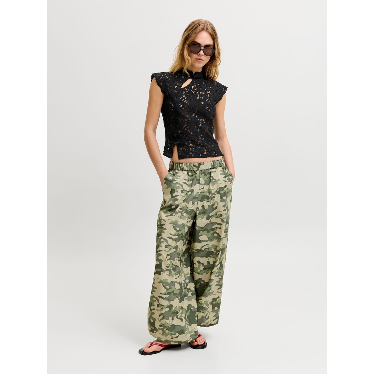 Top noire - black, JJXX