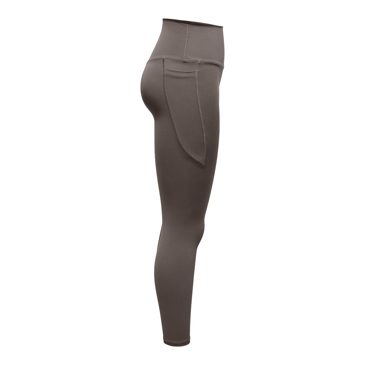 Jama-3 Sana B-Dry Sports Leggings brown, ONLY PLAY