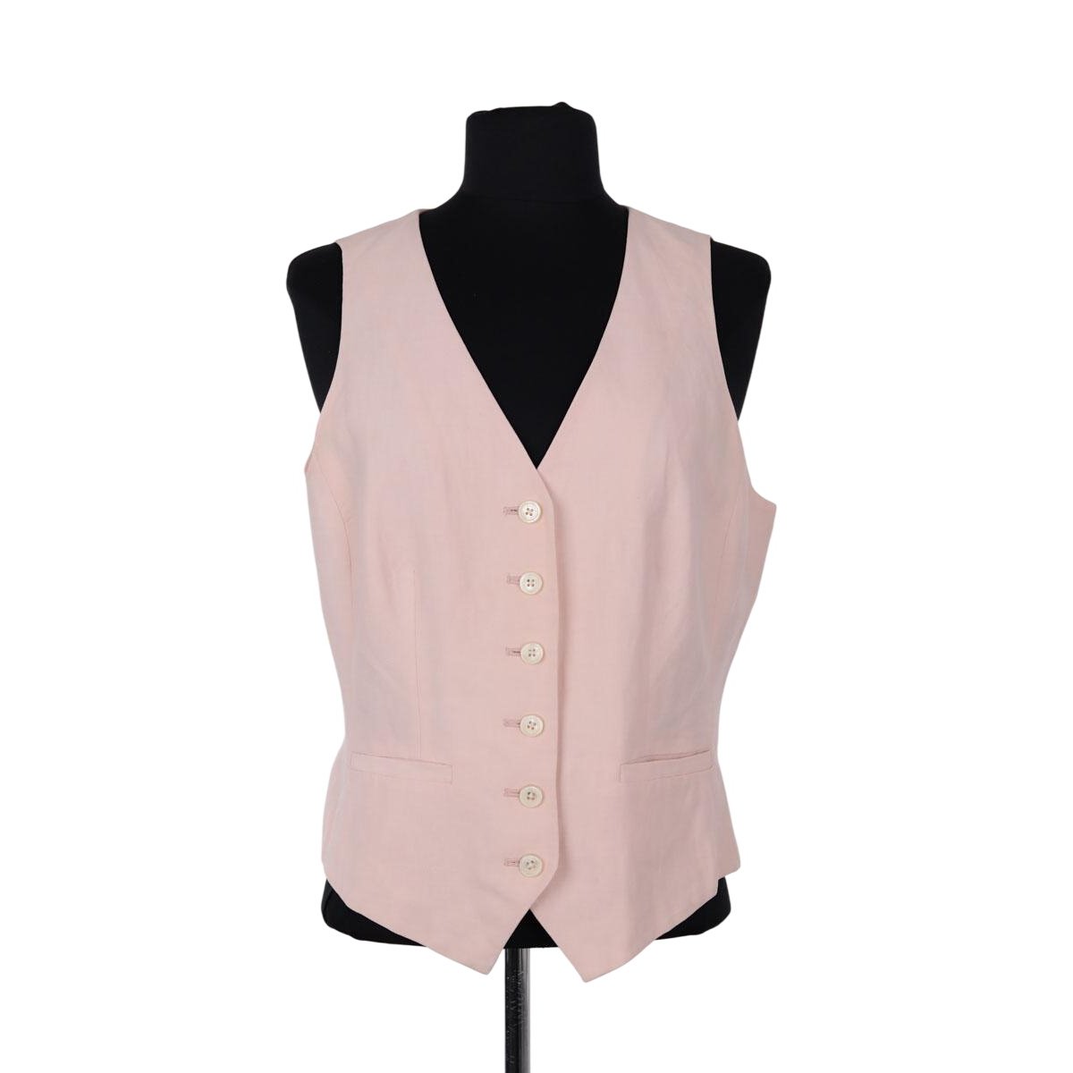 Gilet - Très Bon État rose, RALPH LAUREN