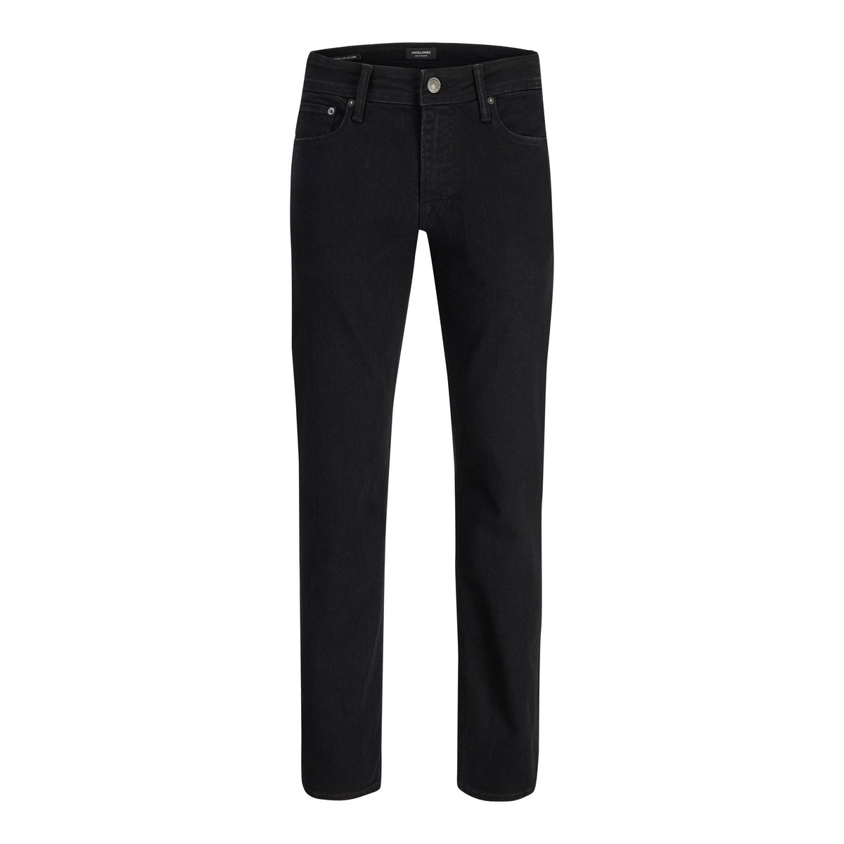 Coupe Regular black denim, JACK & JONES
