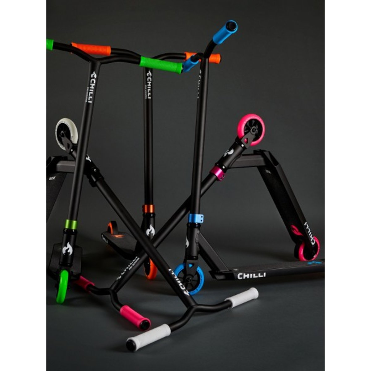 Chilli Base -  et rose, MICRO MOBILITY