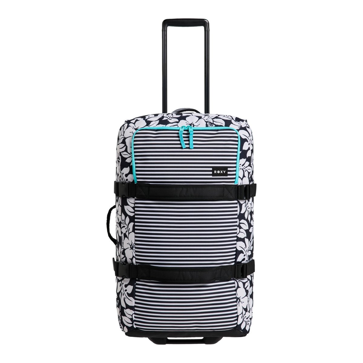 Valise à roulettes de taille moyenne TRAVEL DREAMING. multi anthracite the mo, ROXY