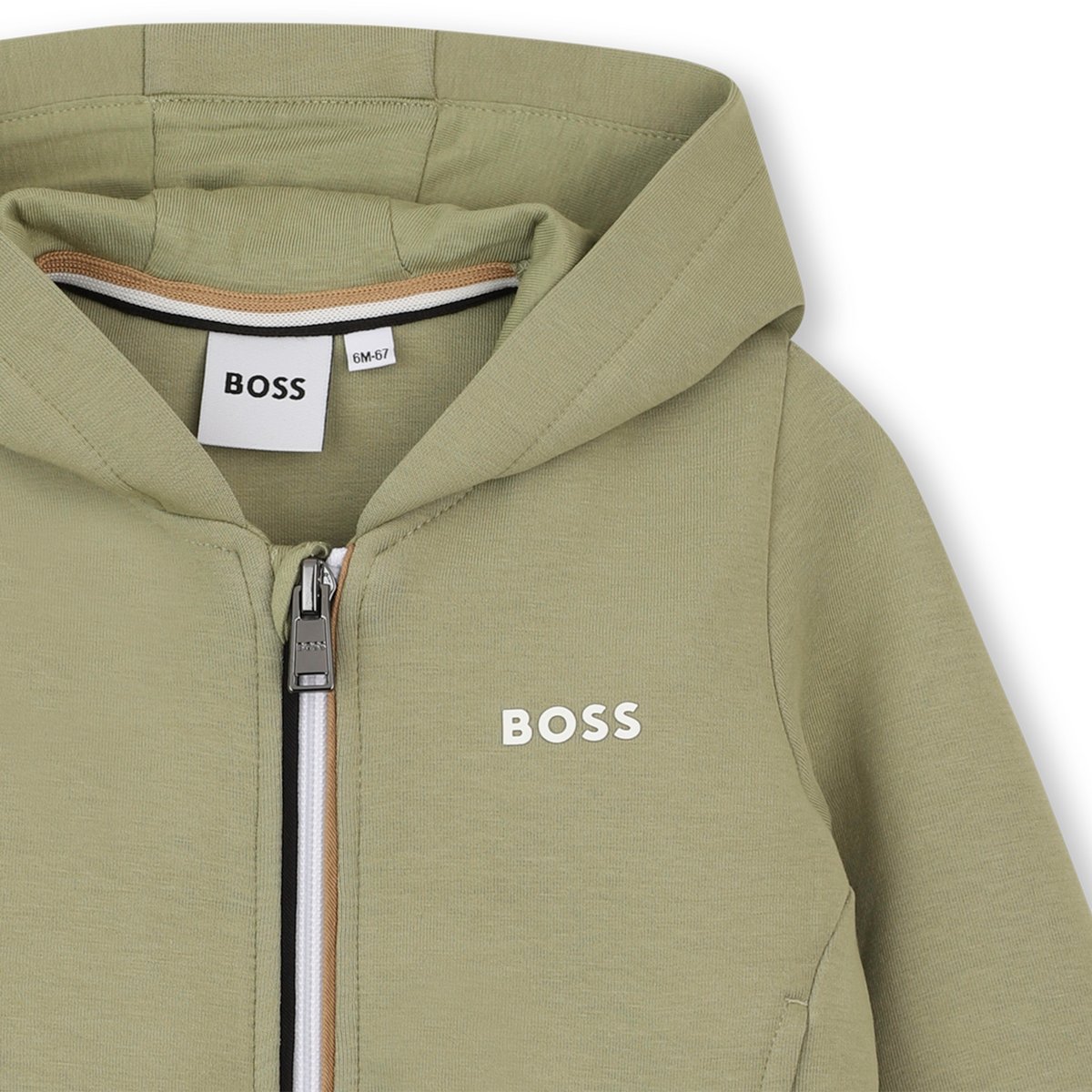 Ensemble textile gris, BOSS KIDSWEAR