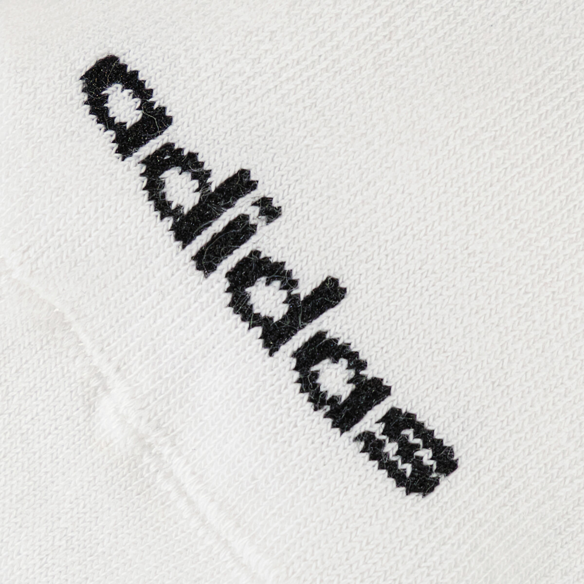 Lote de 3 pares de calcetines cortos blanco + blanco + blanco, adidas Performance