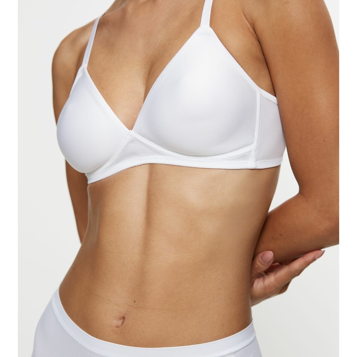 Soutien sans armatures Soft Sensation blanc, TRIUMPH