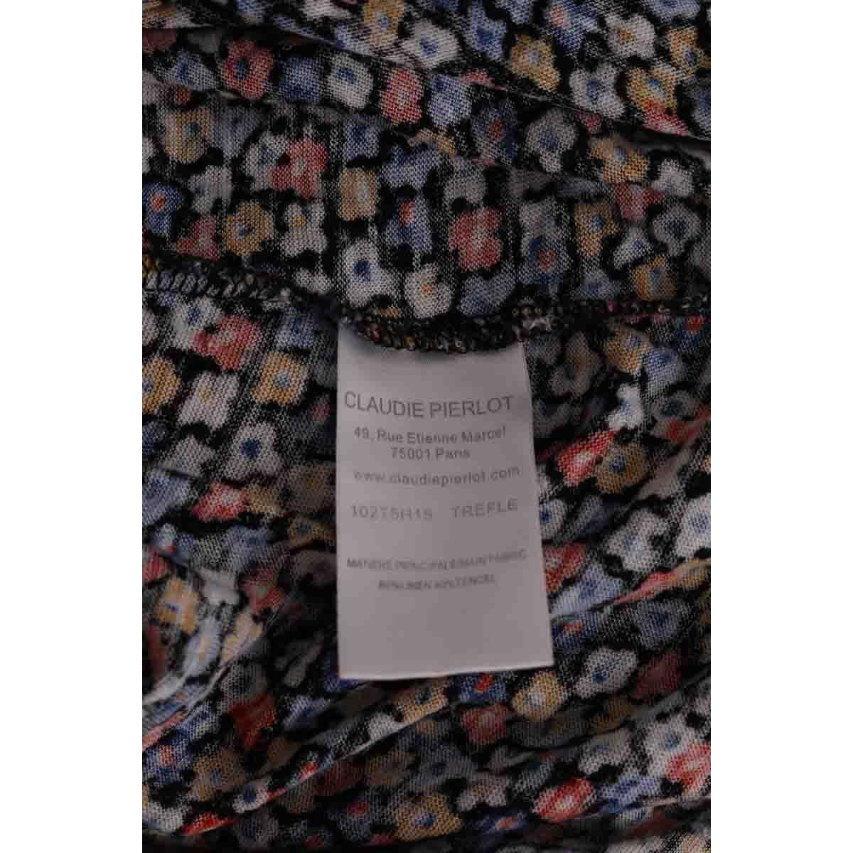 T-shirt - Très Bon État multicolore, CLAUDIE PIERLOT