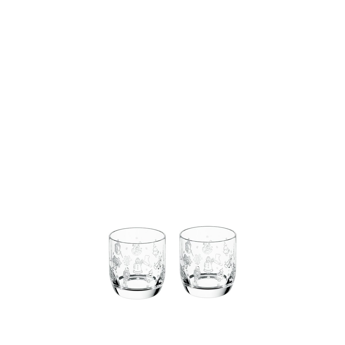 Verre À Shot/Eau-De-Vie, Set De 4 Pièces TOY'S DELIGHT couleur unique, VILLEROY & BOCH