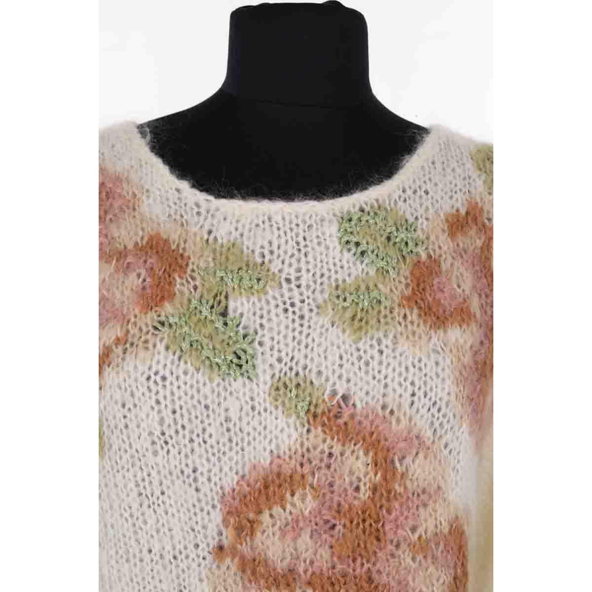 Pull - Très Bon État beige, MES DEMOISELLES