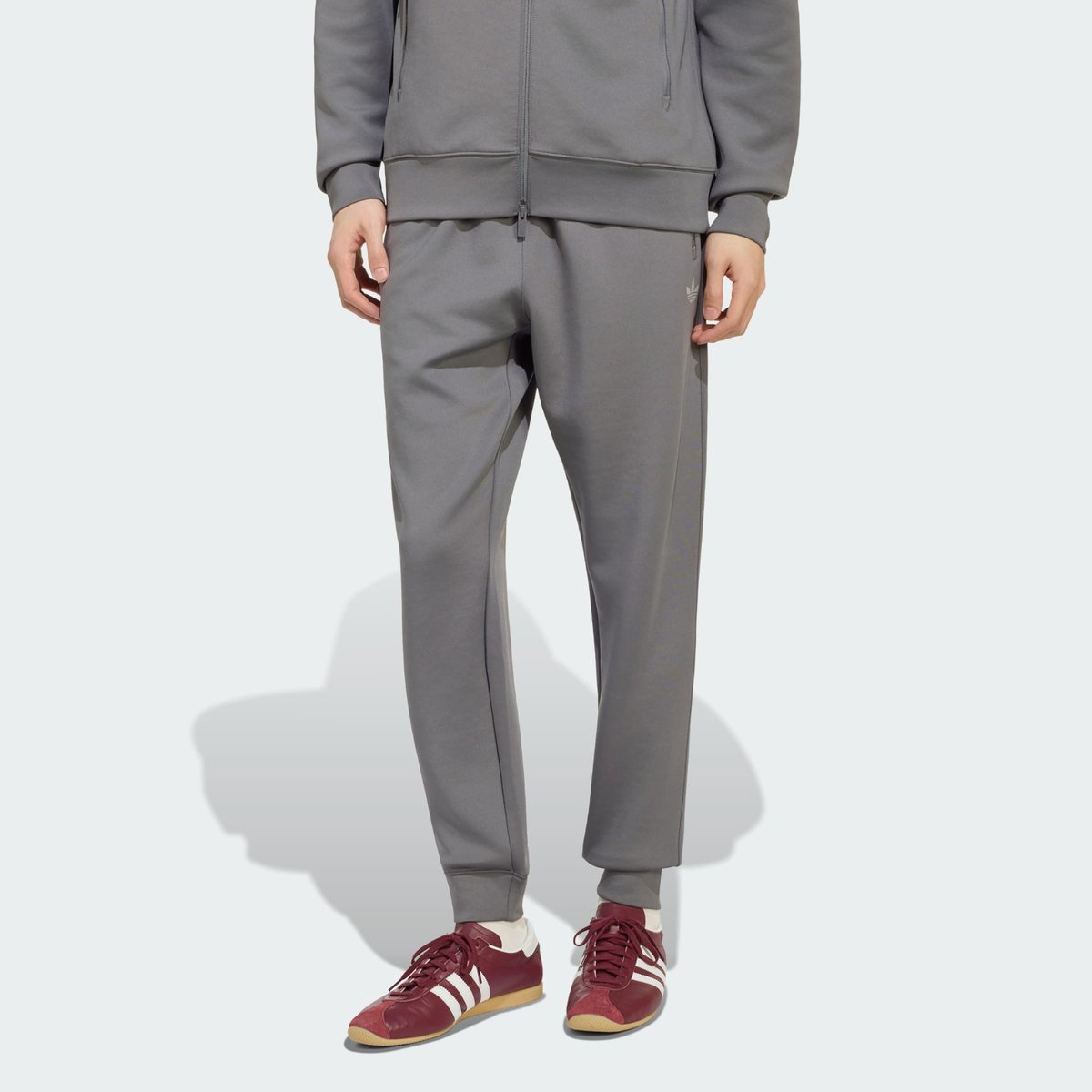 Pantalon De Survêtement Spacer Trèfle Essentials Pantalon De Survêtement Spacer Trèfle Essentials grey four, adidas Originals