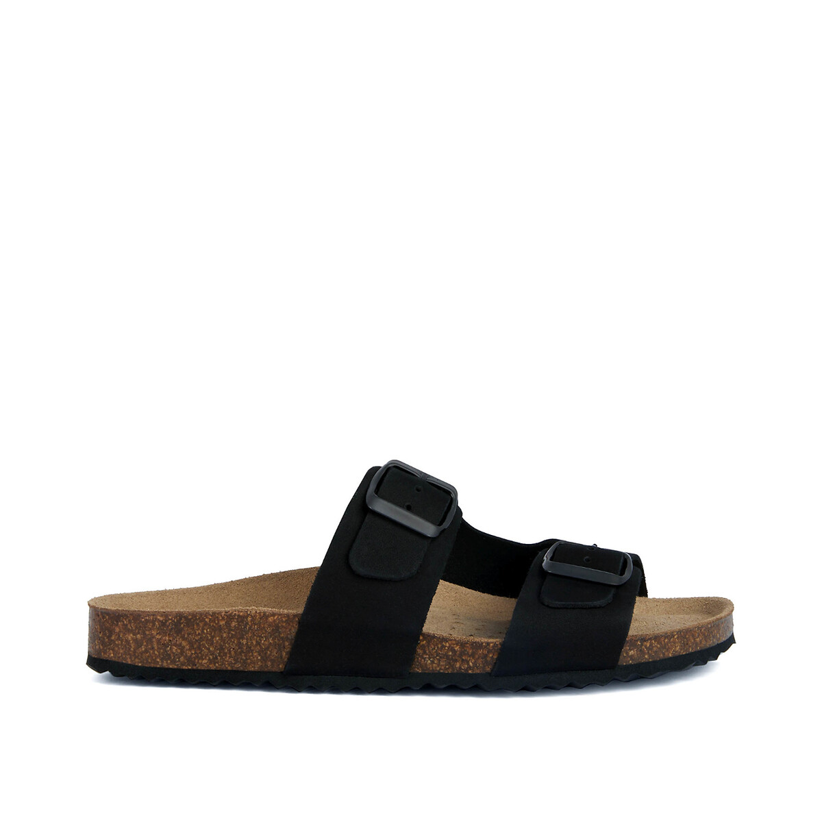 Mules respirantes Brionia noir, GEOX