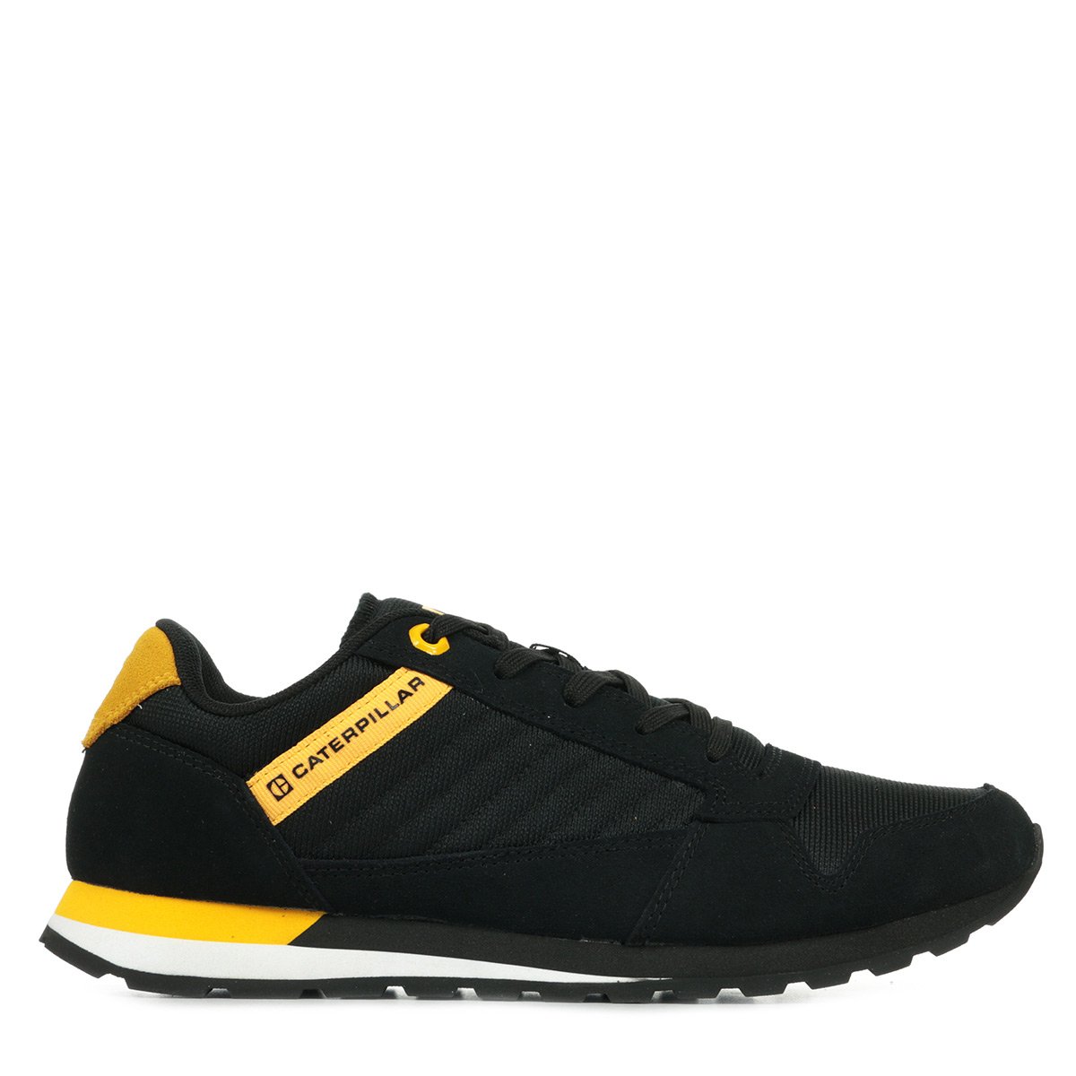 Baskets Ventura black / black, CATERPILLAR